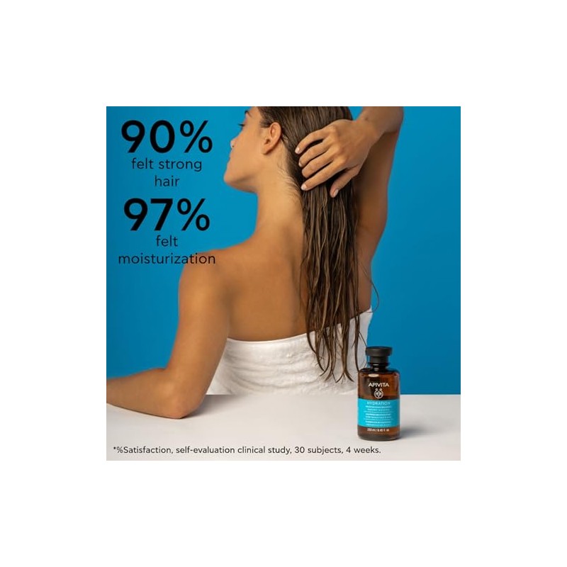 Apivita Moisturizing shampoo