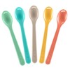 Nip Feeding Spoon Short (5 Pack)