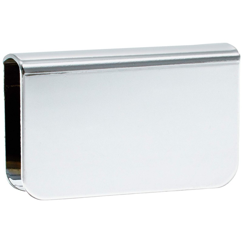 Sugatsune - K-130CR - PUSH PLATE (Chrome)