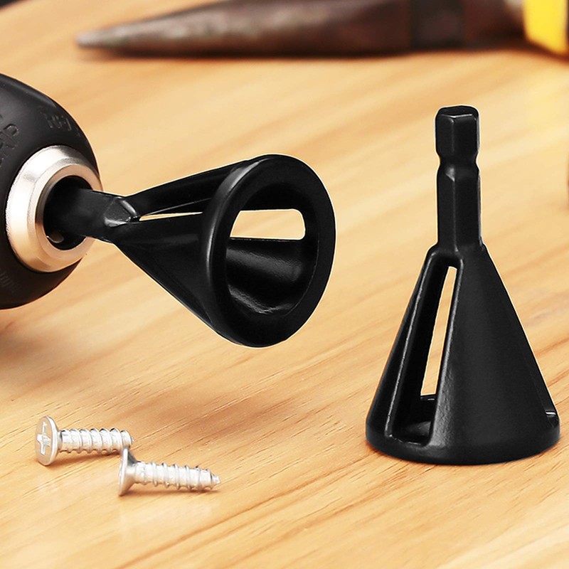 QIUUE 2 Pcs Remove Burr Tools Stainless Steel Deburring Tool