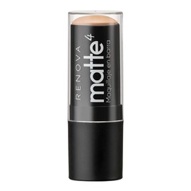 Renova Base De Maquillaje En Barra Mate 4 En 1 Claro 14g