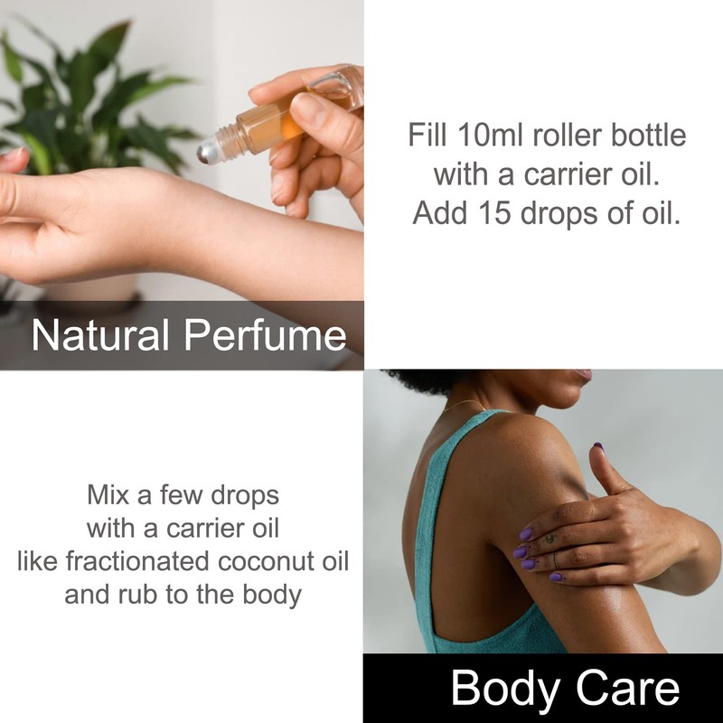 purelyBlack Peru Balsam Essential Oil [ Myroxylon pereira ] 10ml