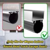 for Wayne Dalton Garage Door Bottom Weather Seal 154448 Replacement