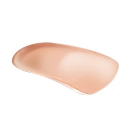 Large, Size 6-9, The Original Copper Heelers, Pure Copper Orthotic Insoles