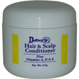 Dudley's Hair and Scalp Conditioner, 4 Ounce