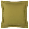 Paoletti Palmeria Cushion Cover, Moss