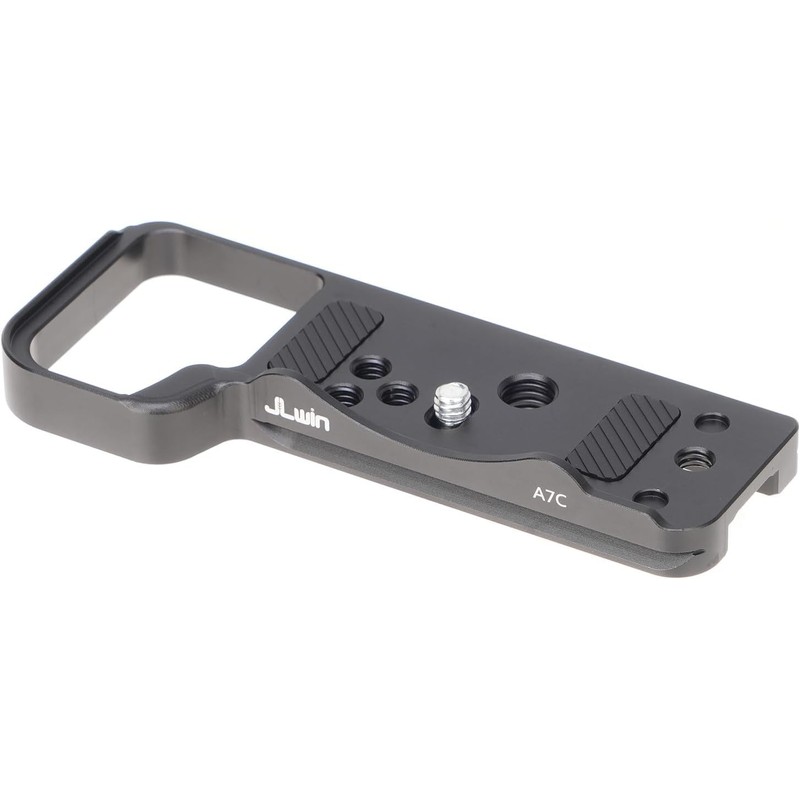 Hersmay Quick Release Baseplate Plate for Sony Alpha A7C ILCE-7C
