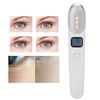 Eye Massage Pen Electric Hot Compress EMS Eye Massager Dark