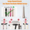 Conical Curling Barrel Attachment for Shark FlexStyle HD400 Series,0.78–1.4 Inch