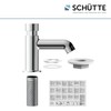 Schütte Lima Cold Water Tap, Fitting, Bathroom Tap Only for
