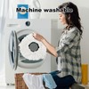 5pcs Mop Head Replacement for Standard Rotating Universal Spin Mop