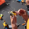 HEXBUG JUNKBOTS - Industrial Dumpster Assortment Kit - Surprise Toys
