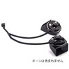 TOUBAOBAO Toyota Car Bifurcation Harness Toyota Single Horn to Double