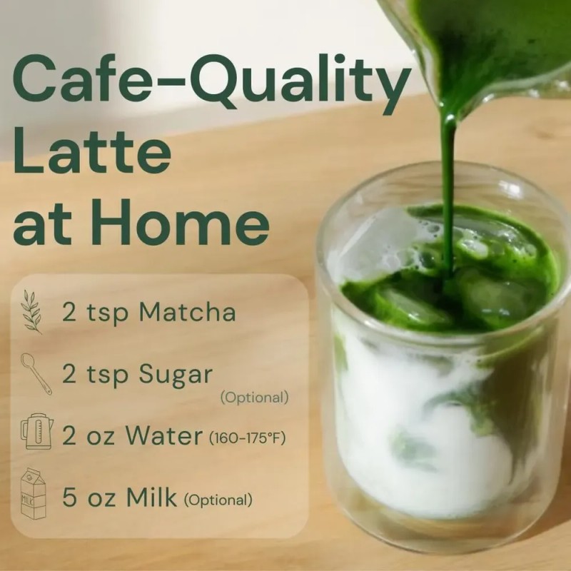 Wako Matcha Uji Ceremonial 40 G - Té Verde En
