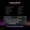 TECWARE Phantom+ Elite 87 Key RGB Mechanical Gaming Keyboard, LED