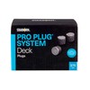 Starborn Pro Plugs for TimberTech Maritime Gray Decking - 375