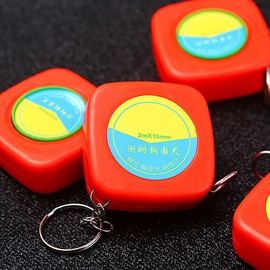 XROLAND Cylindrical Object Tape Measure - Model