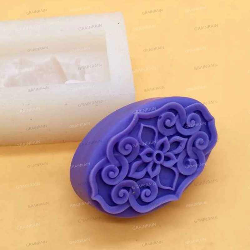 Craft Art - Molde de silicona para jabón (14347)