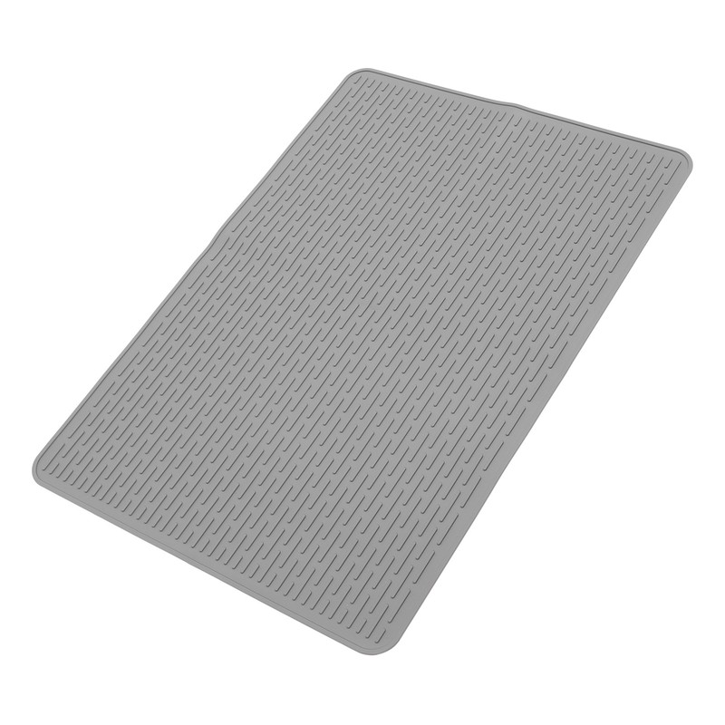 Cat Litter Mat Anti Slip Versatile Silicone Large Kitty Litter