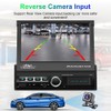 Hikity Single Din Touchscreen Car Stereo 7 Inch Touch Screen