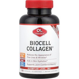 Olympian Labs Biocell Collagen II, 1500mg