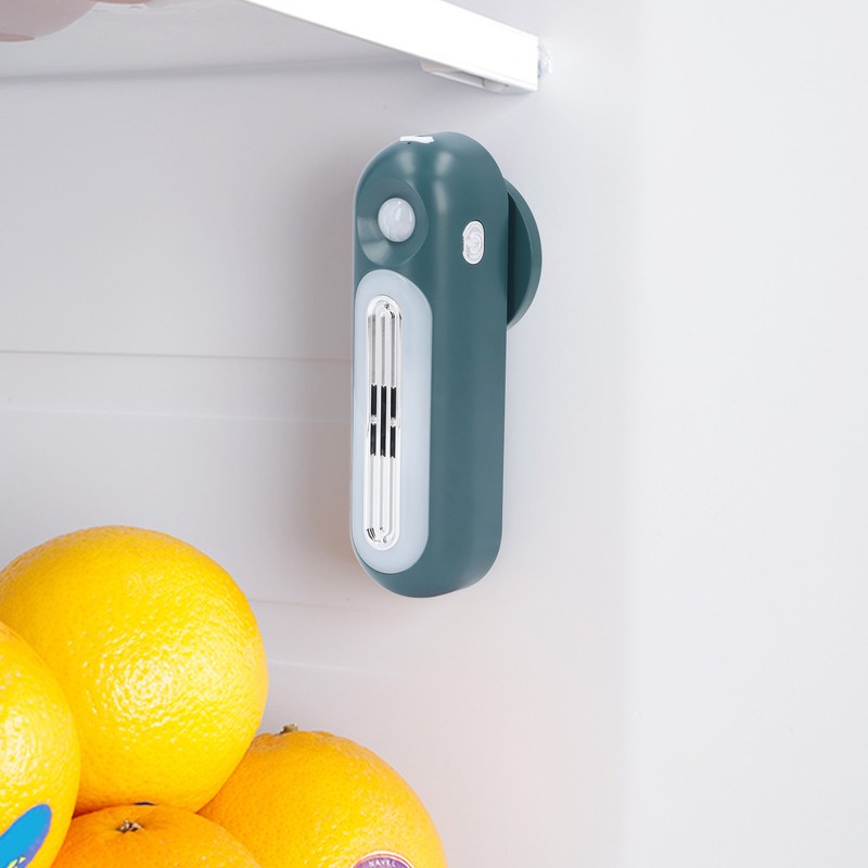 Refrigerator Deodorizer Smart Sensing 5V 120mA Warm Night Light USB