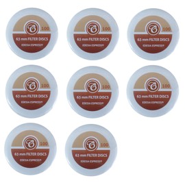 Edesia Espress – Flachfilterpapier for Aerobie AeroPress – 800 Seeds
