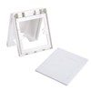 sourcing map Waterproof Cover Box Wall Mount Switch Case Flip