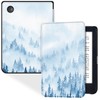 BOZHUORUI Slim Case for 6" Kobo Clara Colour/Clara BW/Clara 2E