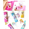 Lotte Watta Catch Teenieping Character Chewing & Bubble Gum 13.7g