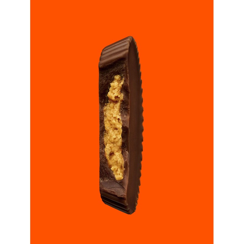 Reese's Thins Peanut Butter Cups Dark Chocolate, 165g/5.8 oz., {Imported