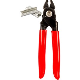 Wurstclipper + 60 Clips | Handklipper | Wurst Clipper | Zange