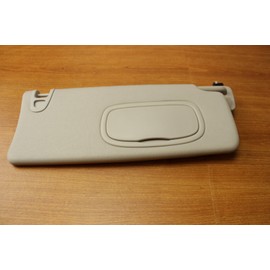 Mopar Dodge Dart Passenger Side Sun Visor w/Mirror OEM