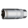 トネ(TONE) センサーソケット(6角) 3SEN-17 差込角9.5mm(3/8") 二面幅17mm