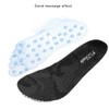 PCSsole Gel Sport Insoles Work boot Shoe Inserts for Men