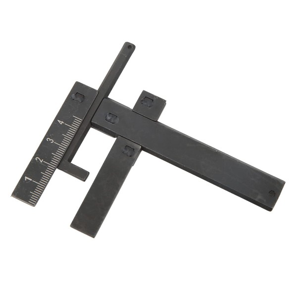 Qinlorgo Carburetor Float Height Level Gauge Tool,Carburetor Float Level Gauge