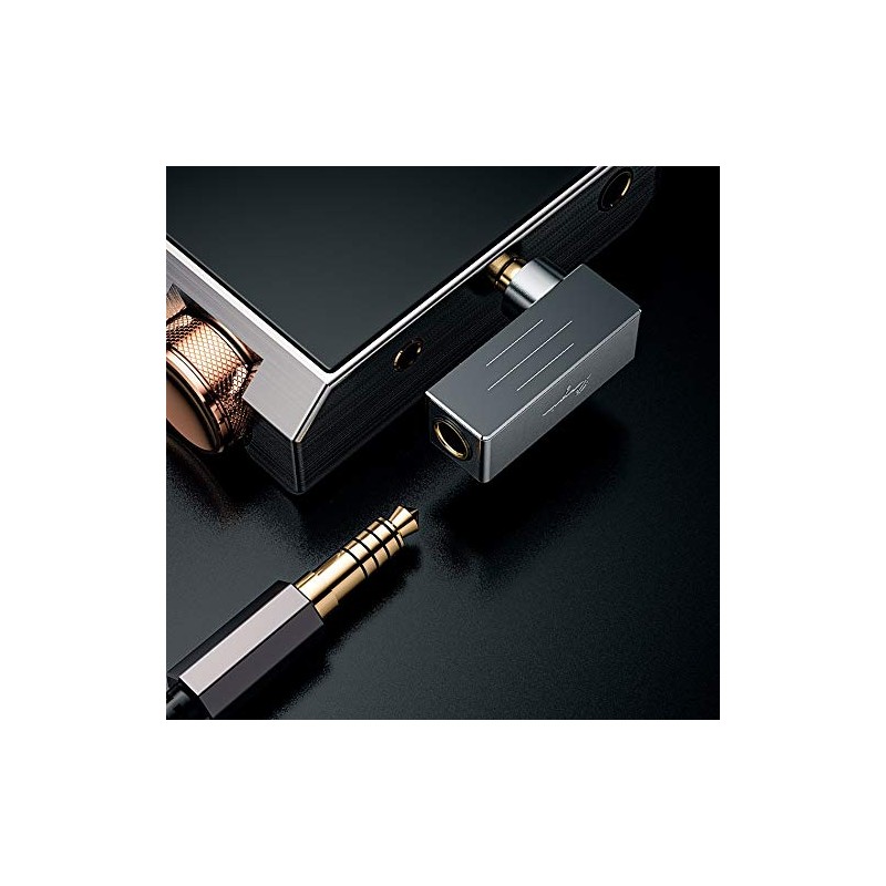 Cayin PH-35X (3.5mm TRS to 4.4mm TRRRS Conversion Adapter) [Domestic