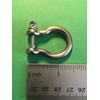 5 Pieces Stainless Steel 316 Forged Bow Shackle 3/16" (5mm)