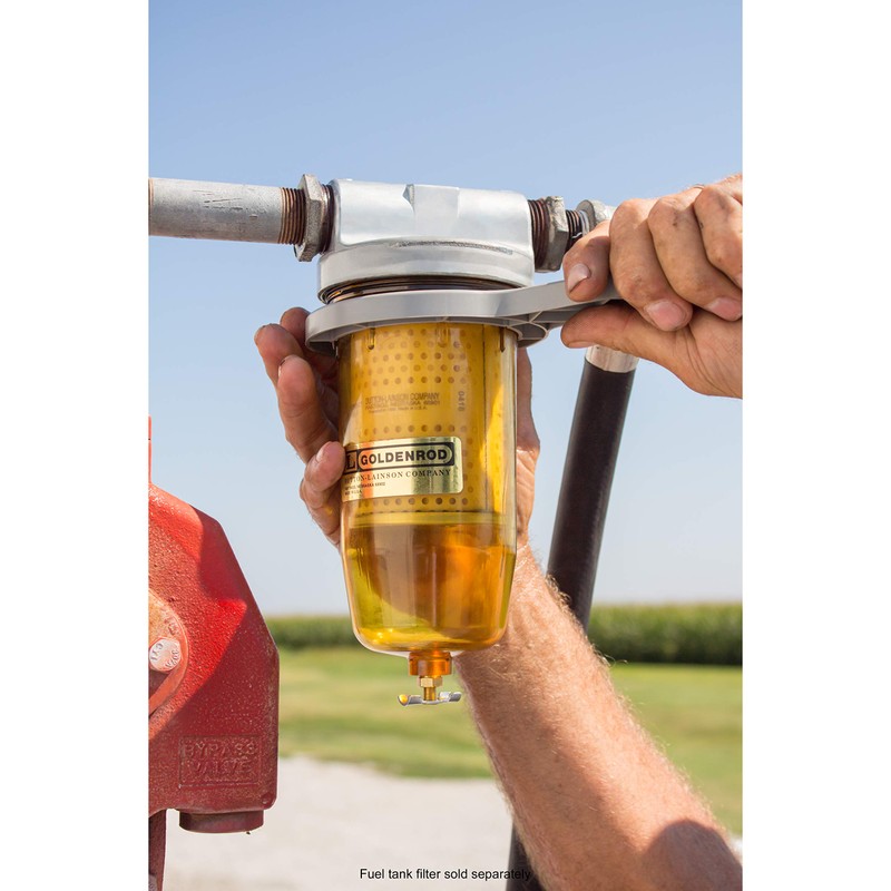 GOLDENROD (491) Fuel Tank Filter Wrench