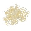 5000 Pcs 1/4 Inch Orthodontic Elastic Rubber Bands 3.5Oz Small