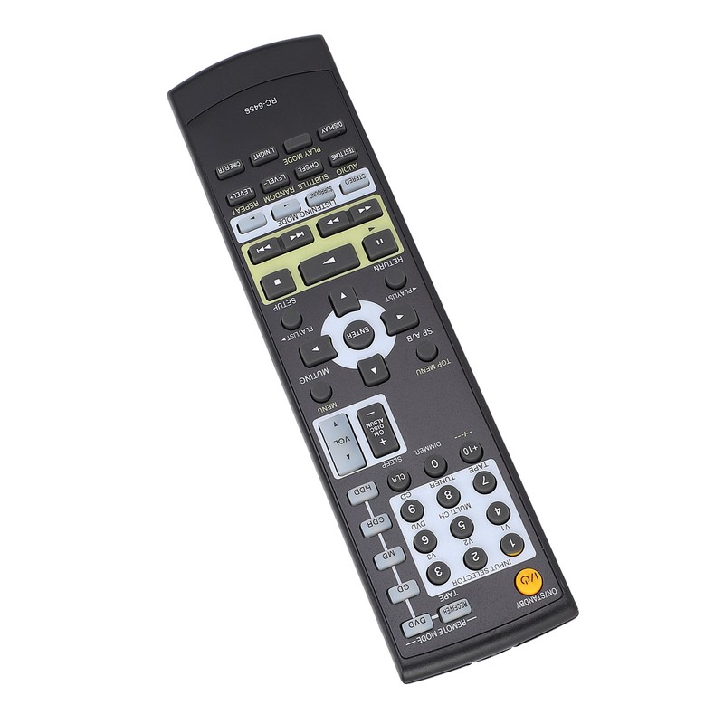 Remote Control Fast Response Comfortable Grip for AV Receiver HT‑S4100
