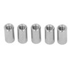 20PCS Round Coupling Nut Kit M6 X 1.0 10 L20mm