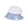 Sterntaler Girls' Hat, Blue (sky 325)