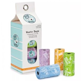 Pet Edge Dog is Good Potty Talk Waste Bags