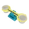 Balance Scale, Plastic Kids Students Bucket Balance Scale for Mass
