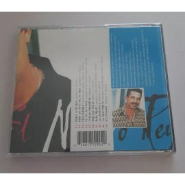 Pascual El Nuevo Rey La Distancia PC1290 SEALED CD #405