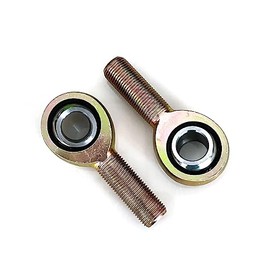 fascinatte （ 2 Pack） Ball Joint Rod End Deck Linkage 5/8' fits Scag 48763 Turf Tiger, Wildcat Exmark, Toro 1-633029, Z Master, Lazer Z