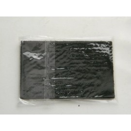 Unbranded 2" x 3.5" with Sew on w Velc*o Loop side patch sew on