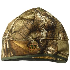 ArcticShield Unisex Heat Echo Light Beanie, Realtree Xtra, X-Large/2X