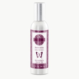 Winterberry Apple Tea Fragrance Room Spray, 2.7 fl oz / 80 mL (Packaging Styles May Vary)